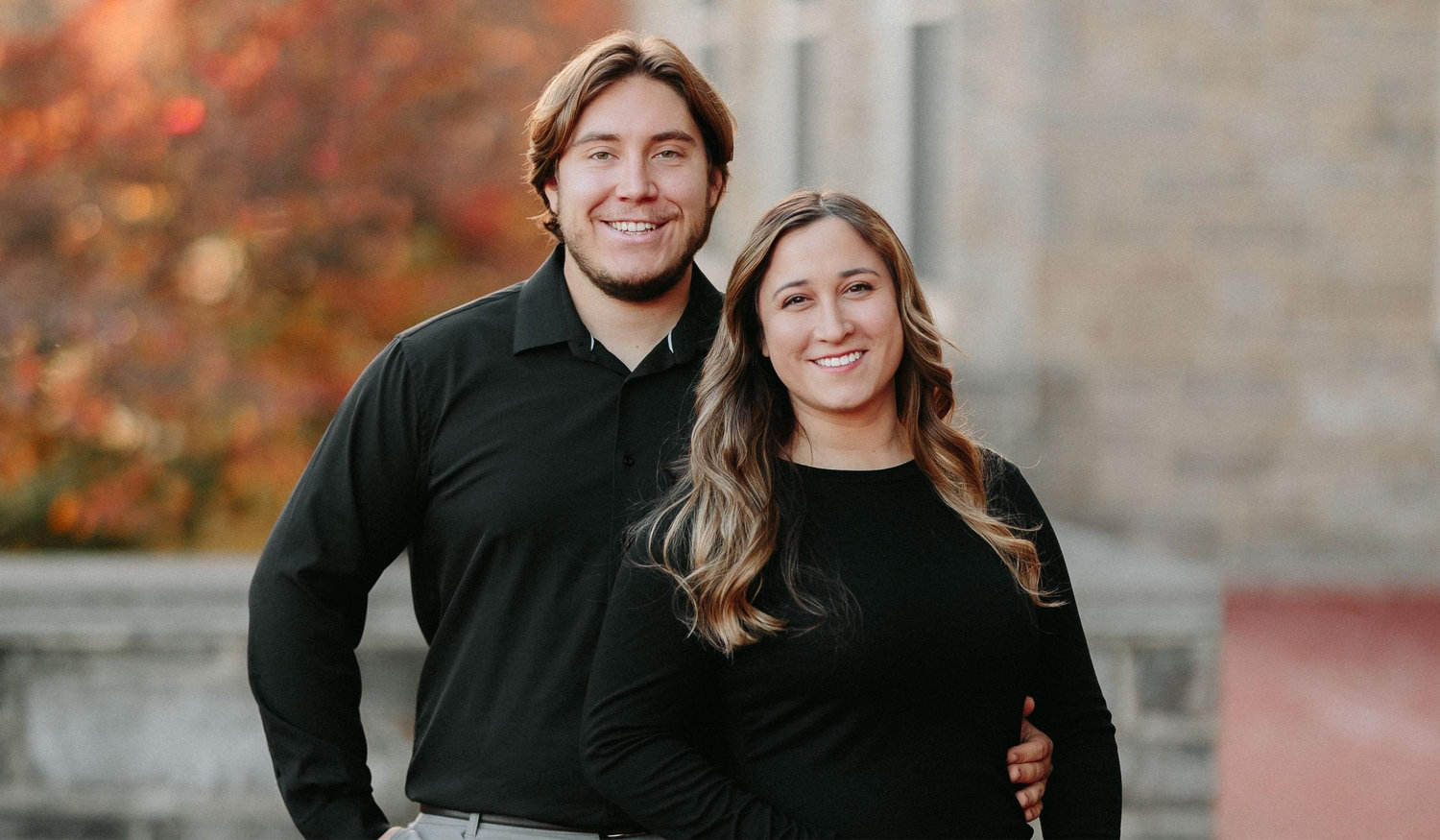 The Wedding Website of Carolina Shindy and David Galchenko
