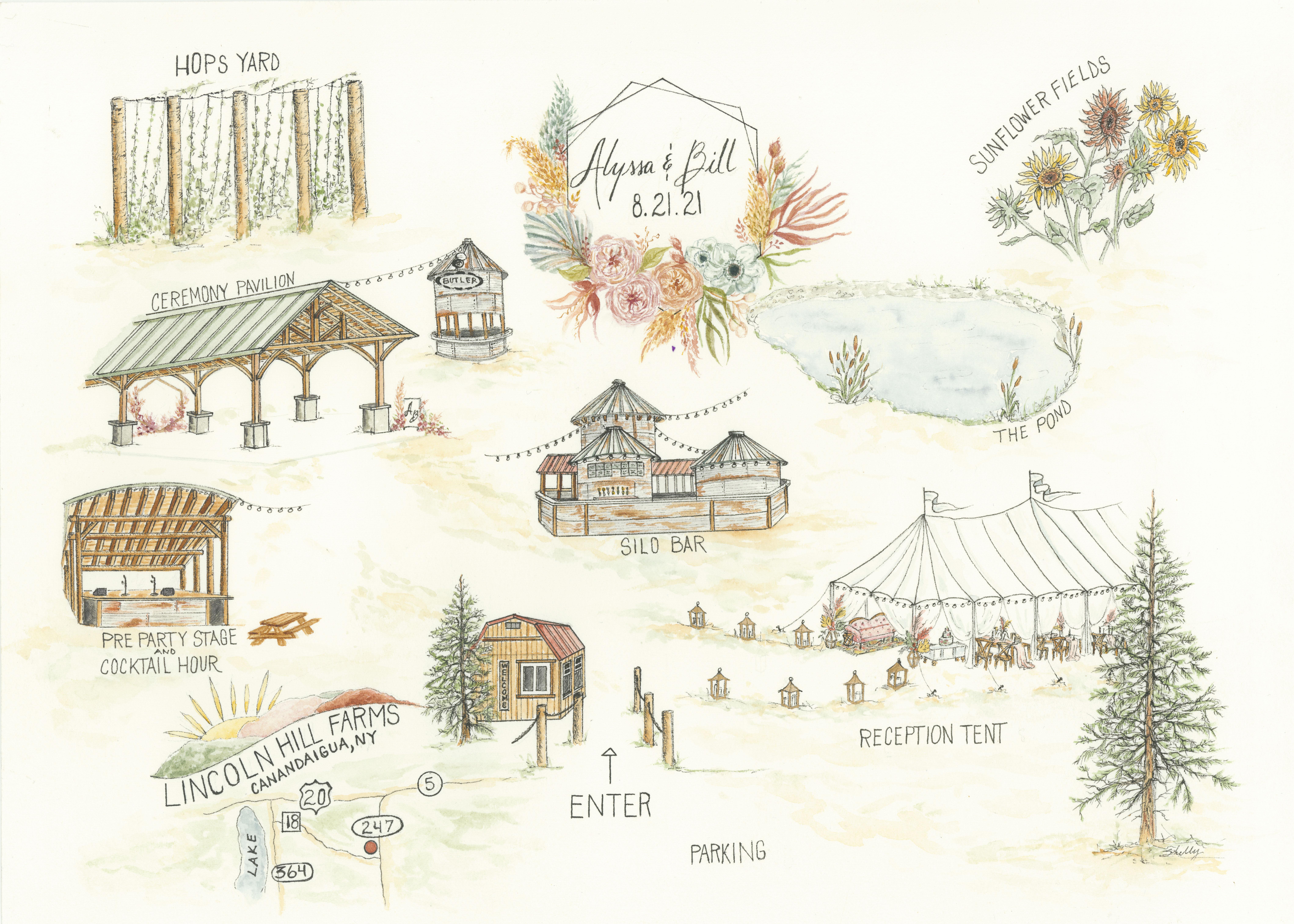 The Wedding Website of Alyssa Rinck and William Jackson
