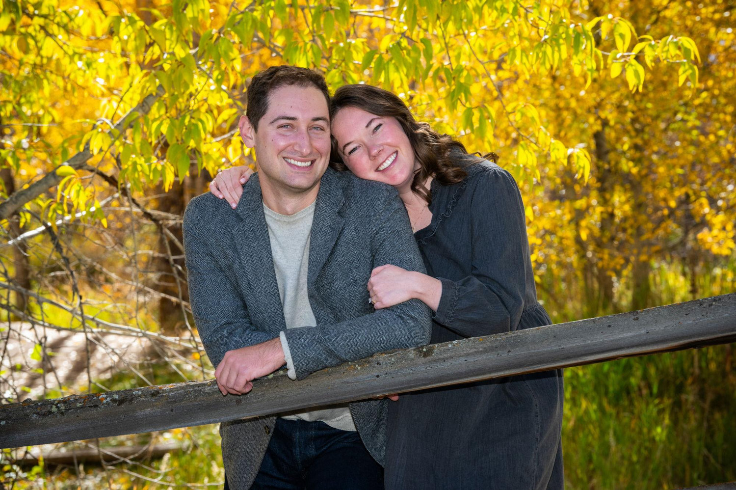 The Wedding Website of Natalie Evans and Brandon Lecoq