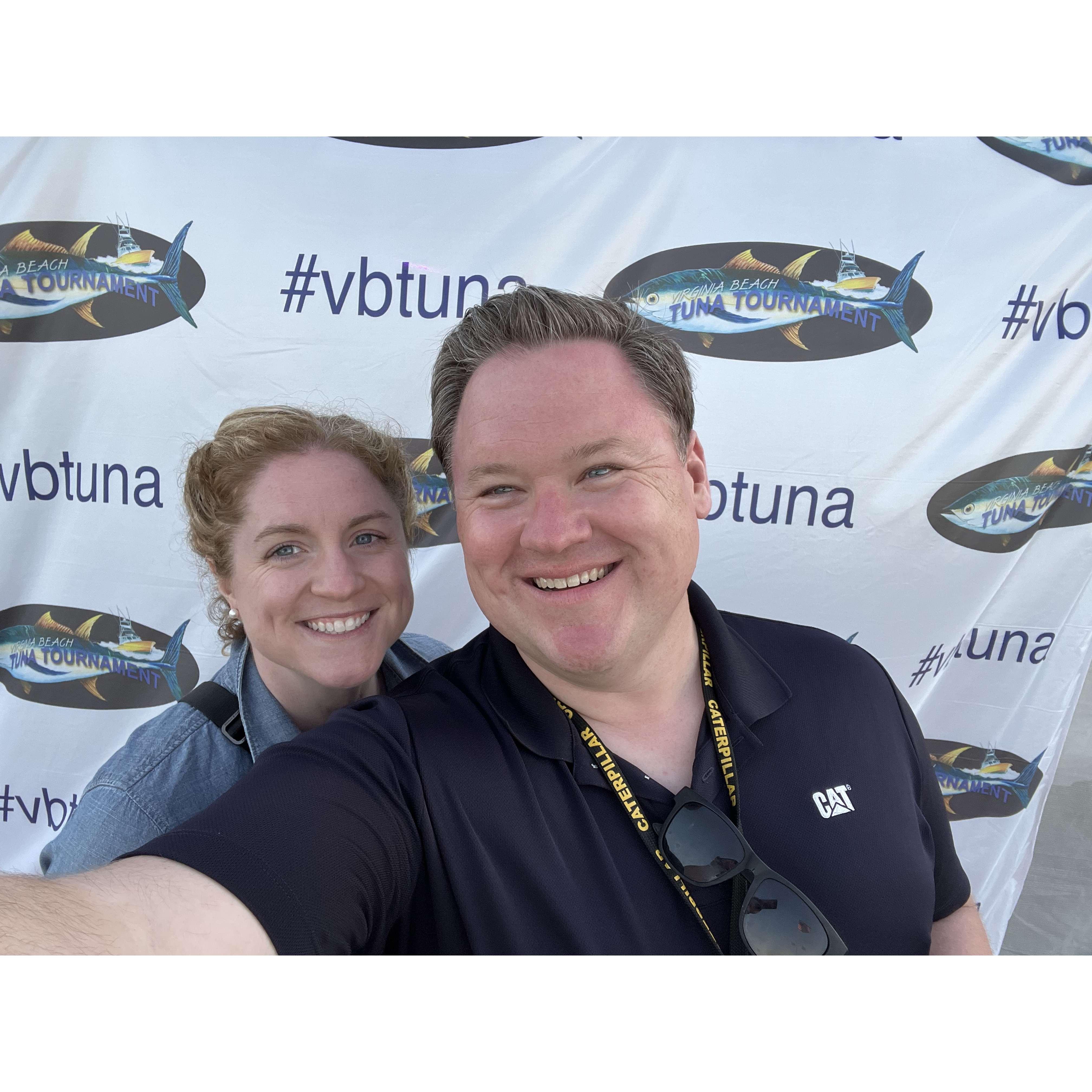 Tuna Tournament '22, VA Beach