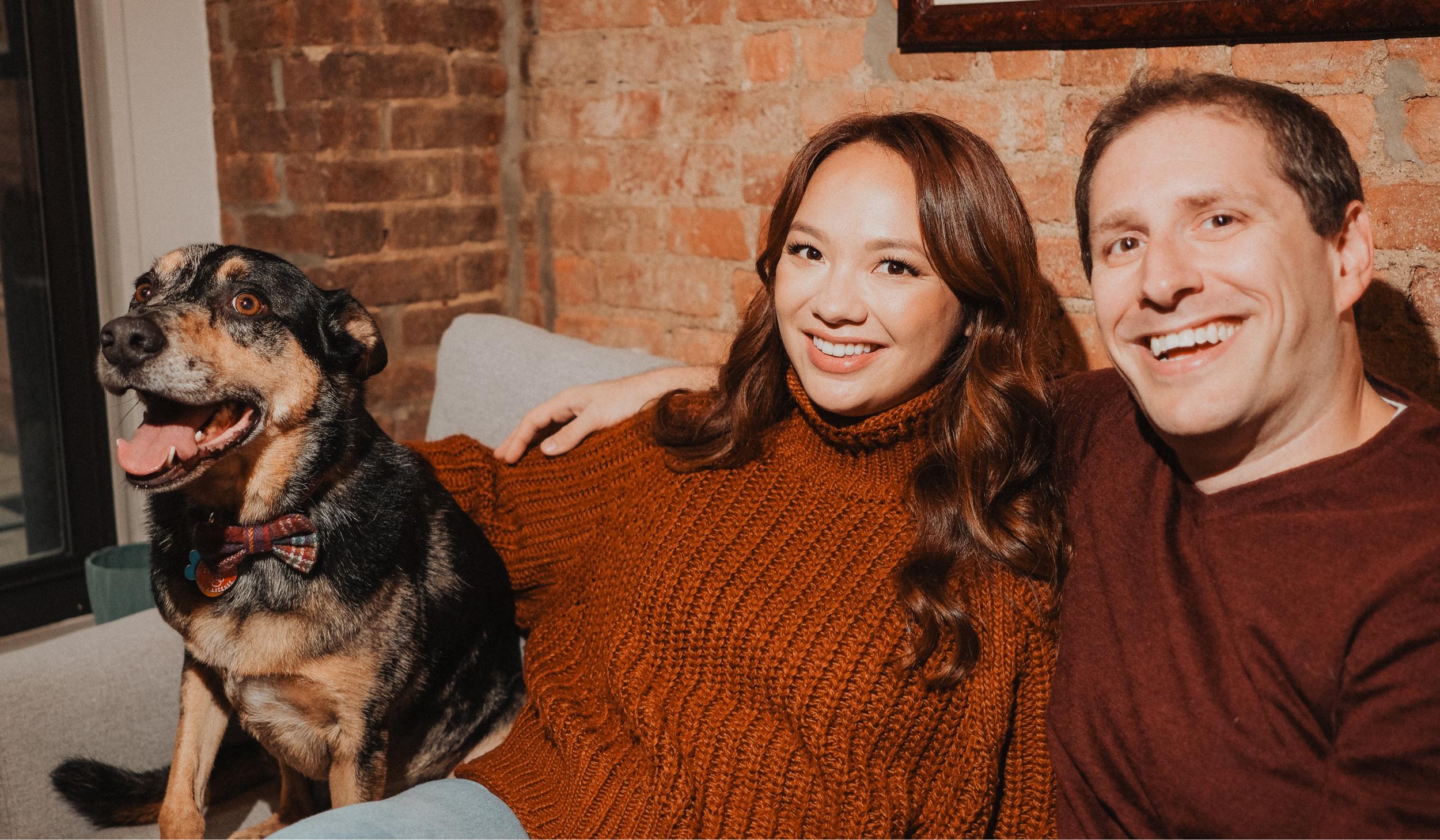 The Wedding Website of Melissa Ford and Richard Brown
