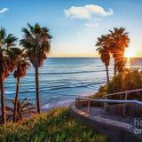Swami's Beach