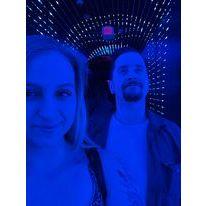Lost in Omega Mart, Vegas.
