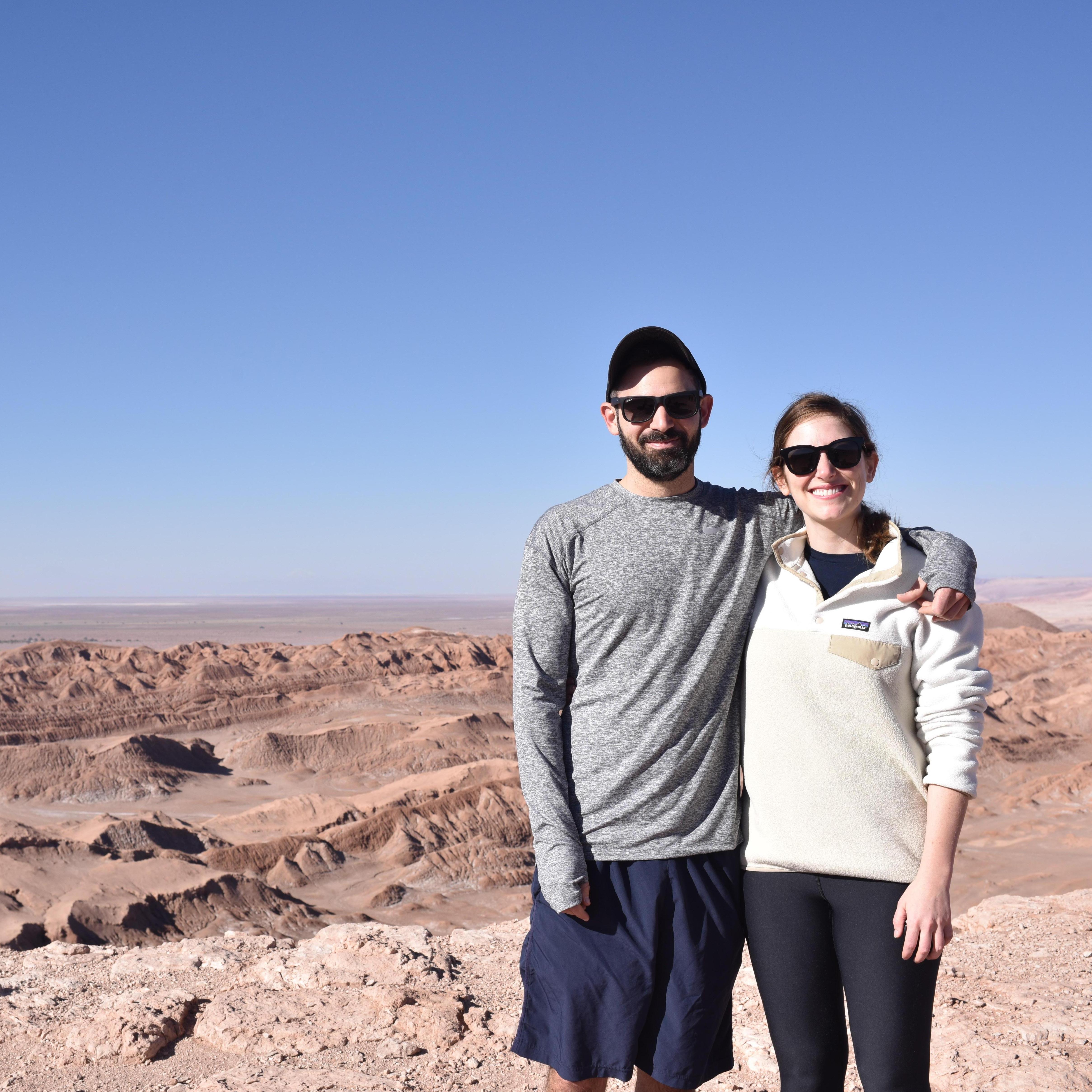 Atacama Desert

April 2018