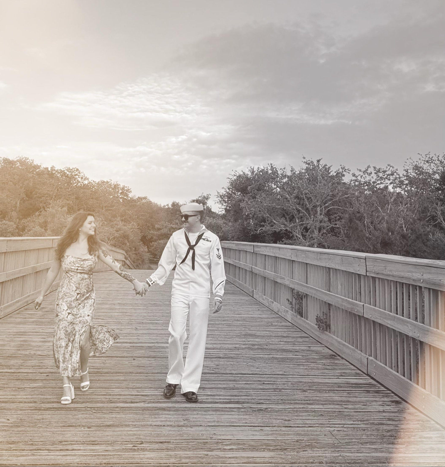 The Wedding Website of Kennedy Collins and Griffith Coglaiti