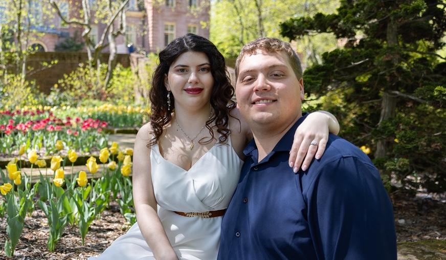 The Wedding Website of Megan Burchett and Ethan Morales