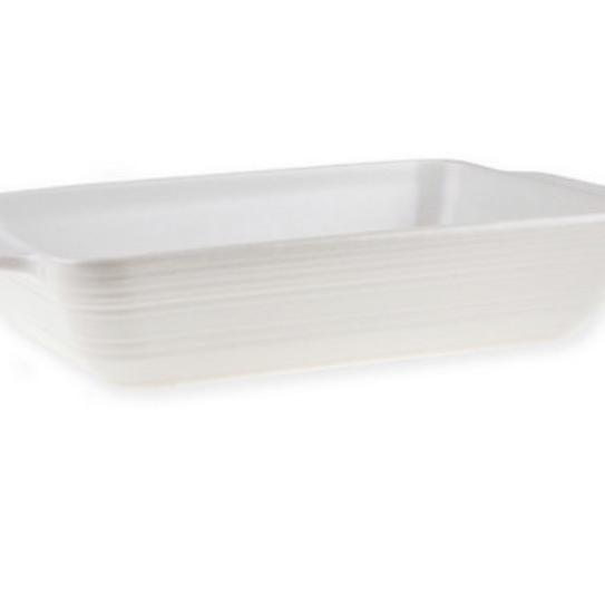 Bee & Willow Millbrook 4 qt Baker in White