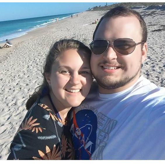 Christmas 2017: Christmas in Florida with Grandma Plante