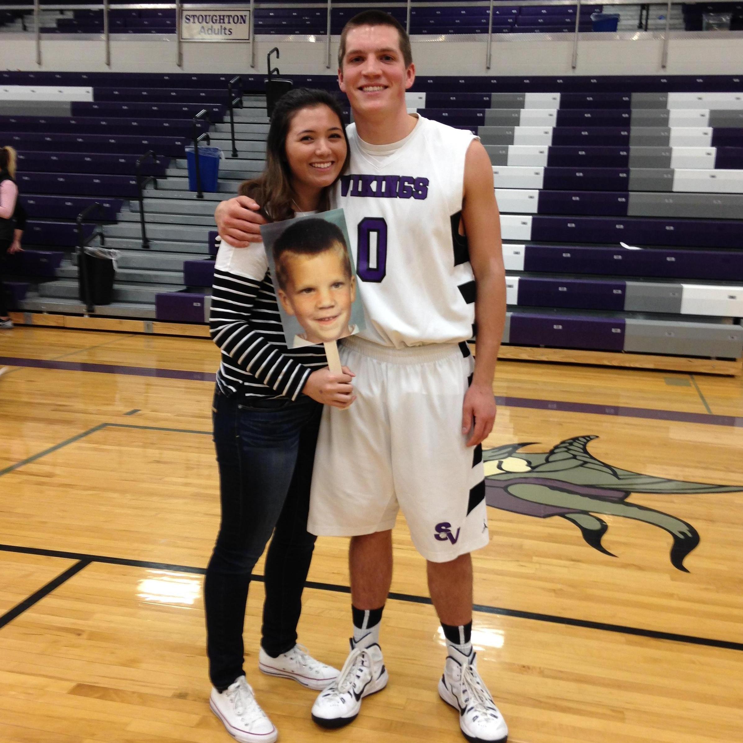 The final basketball season!