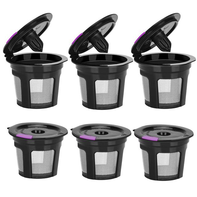 Reusable K Cups For Keurig - 6 Packs