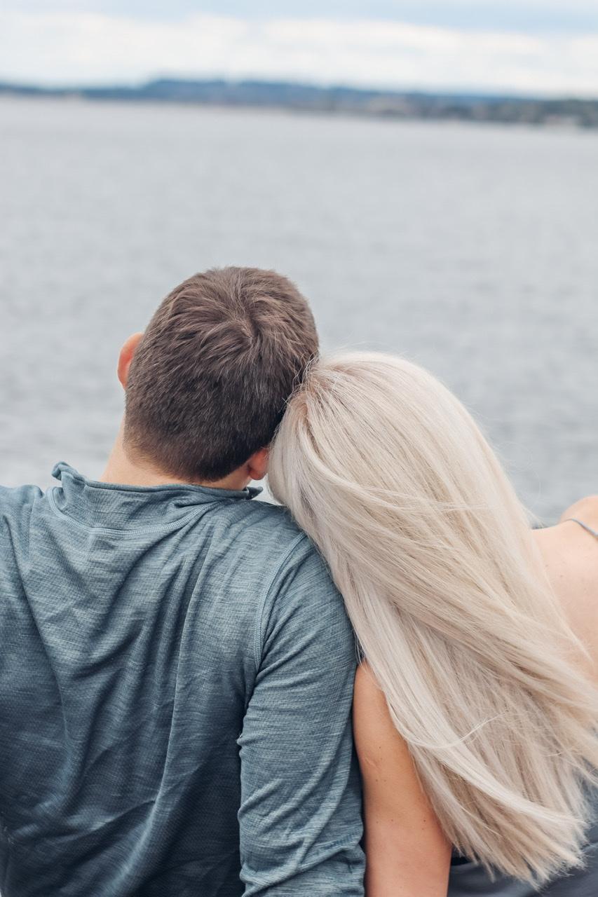 The Wedding Website of Ester Ofengenden and James Roper