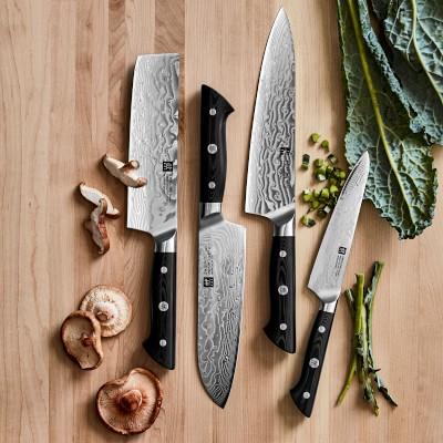Zwilling Kanren 7" Santoku Knife