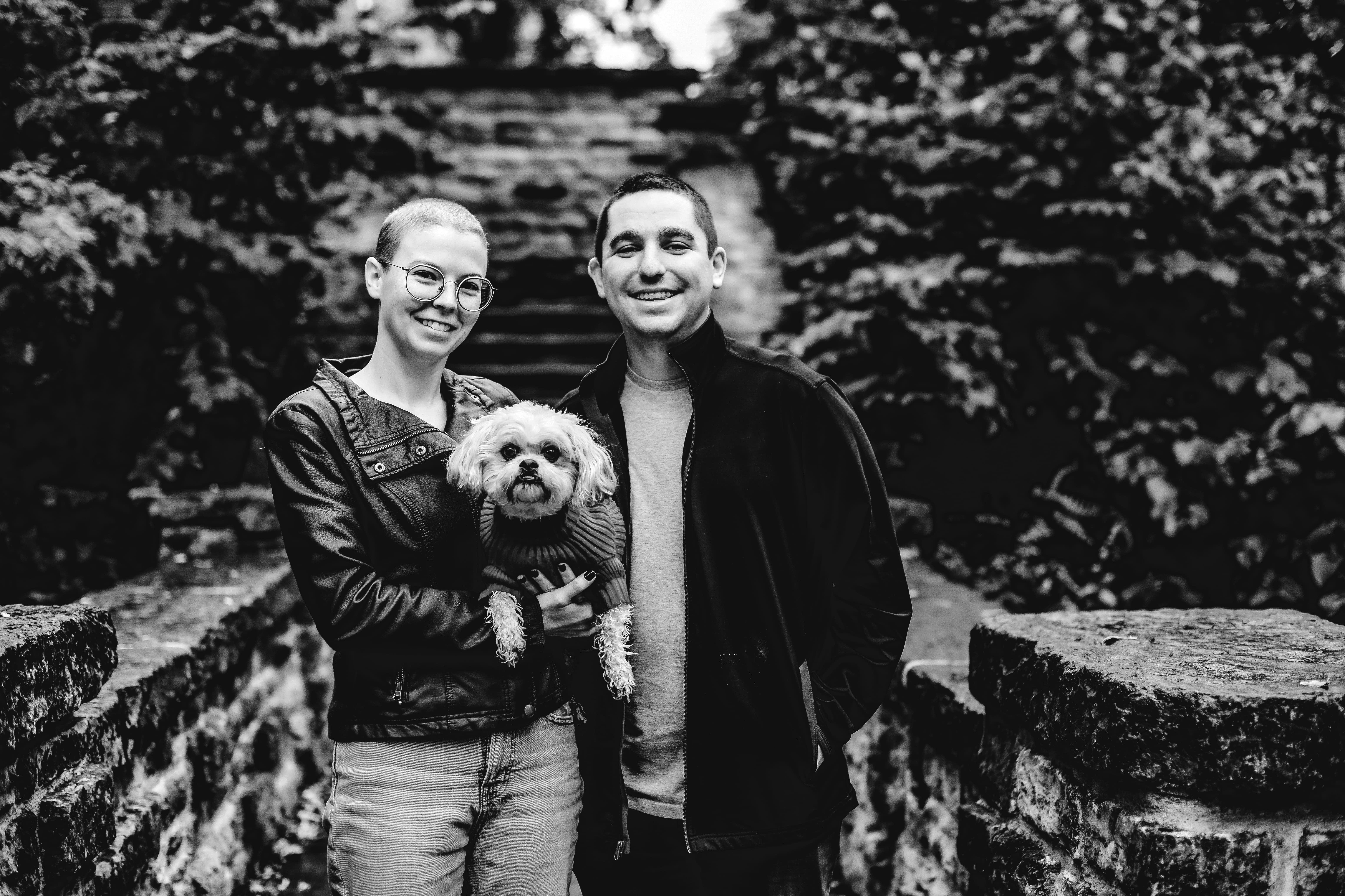 The Wedding Website of Colleen Francis and Max Tobin