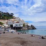 Marina Grande Beach