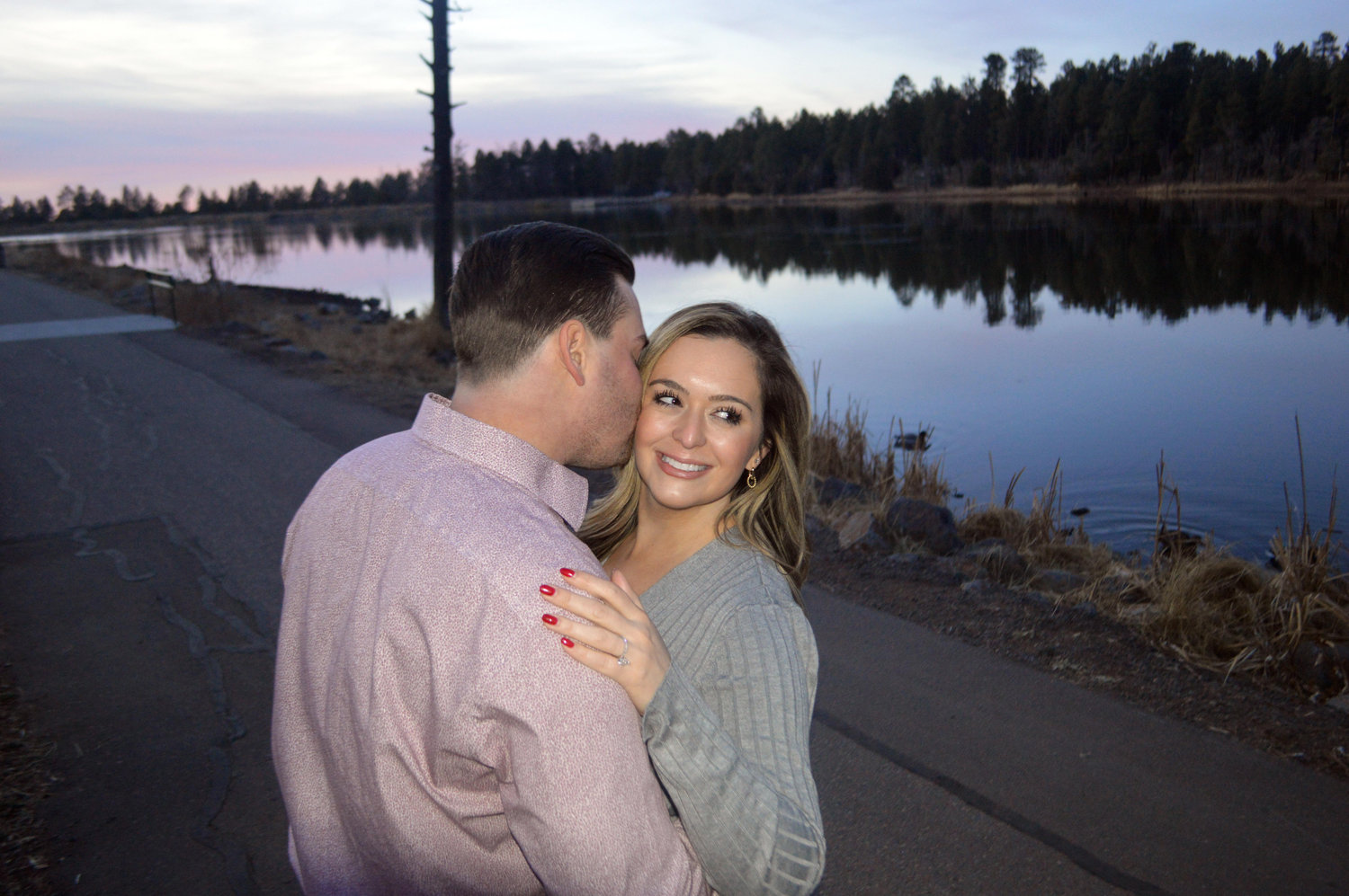 The Wedding Website of Ally Winski and John Burnett