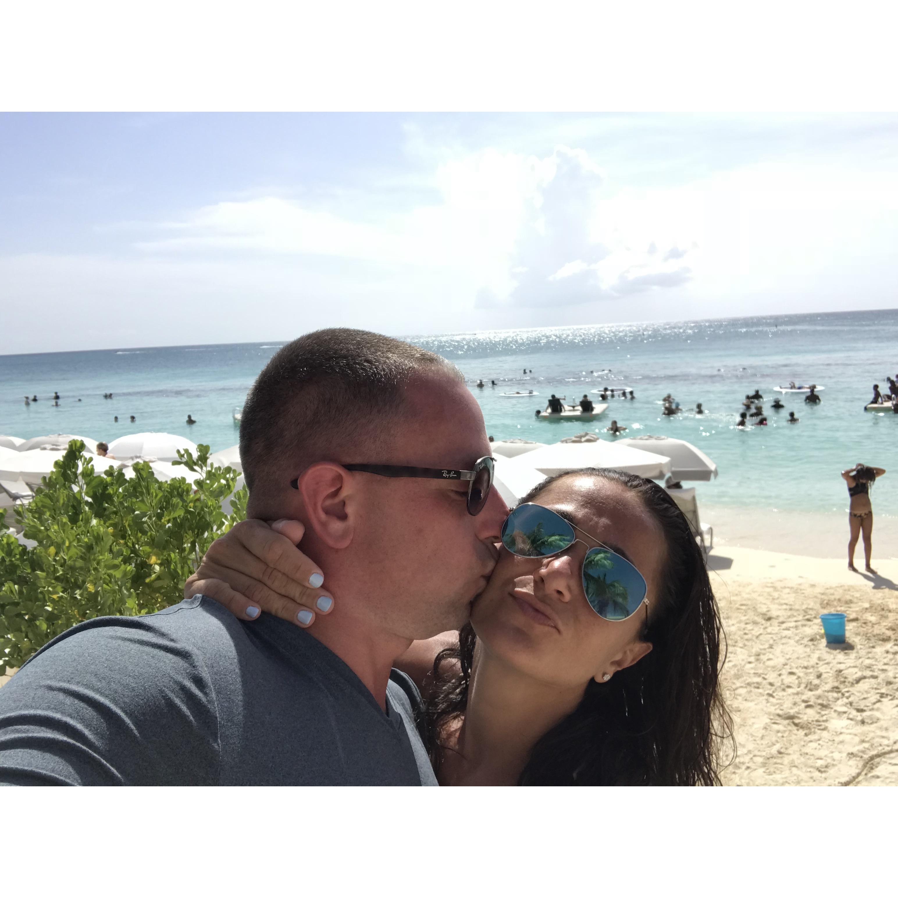Vacation Vibes.