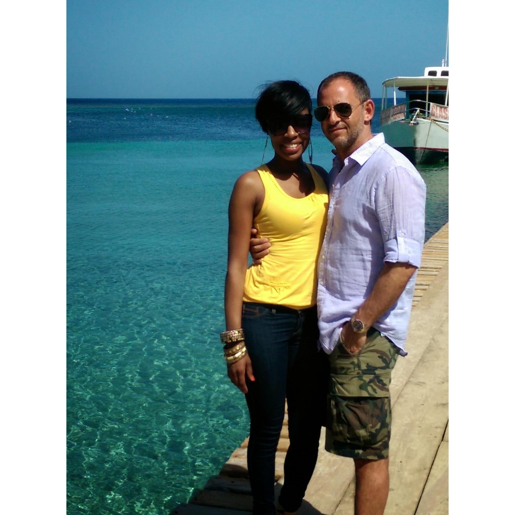 Our First Trip to Honduras - Kinda, sorta like our first date :)