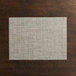 Chilewich ® Crepe Neutral Vinyl Placemat