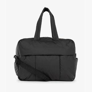 Luka Large Duffel - MATTE BLACK