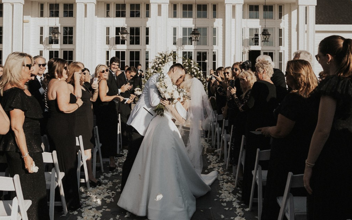The Wedding Website of Melissa Bender and Lane Spell