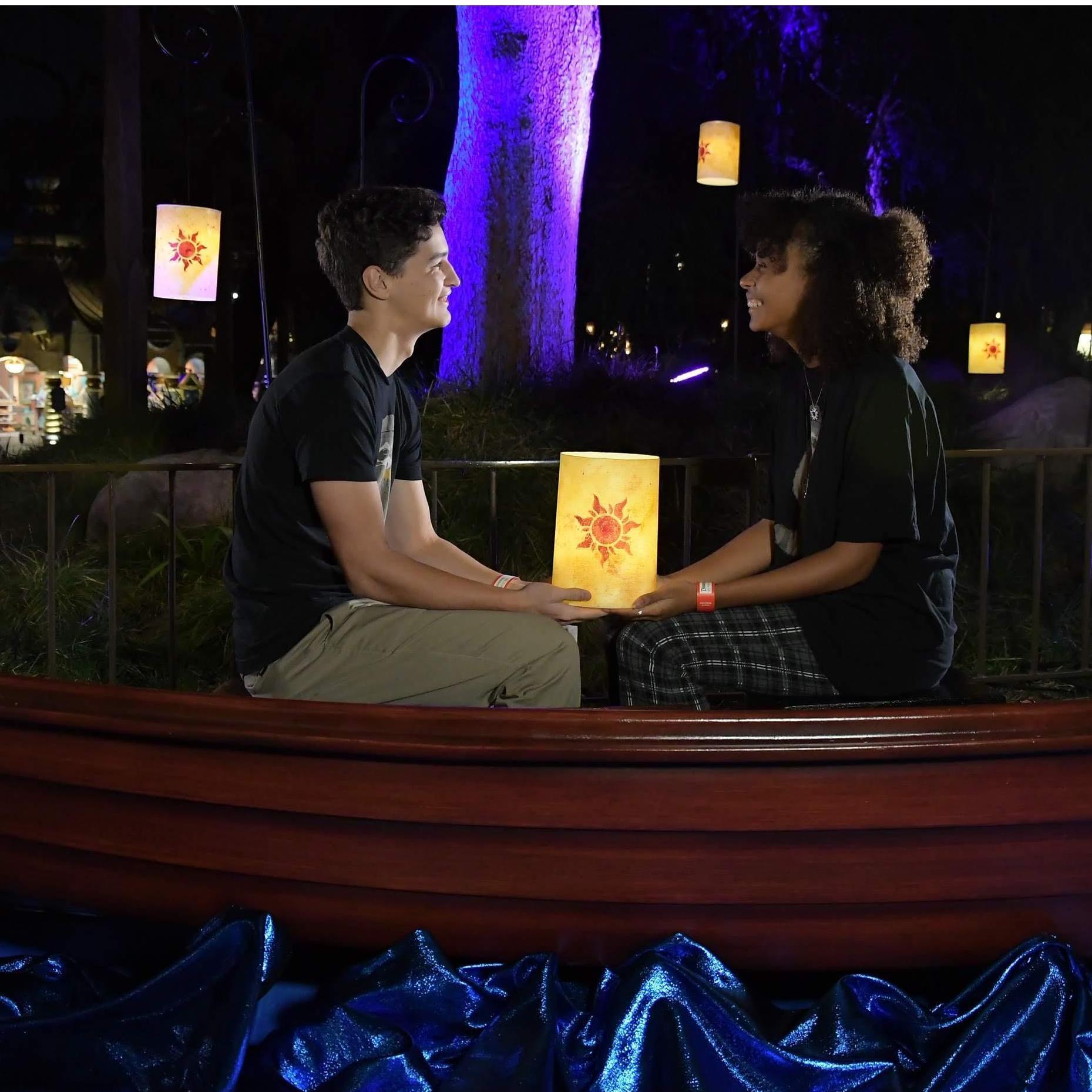 Disney's Sweethearts Nite 2020