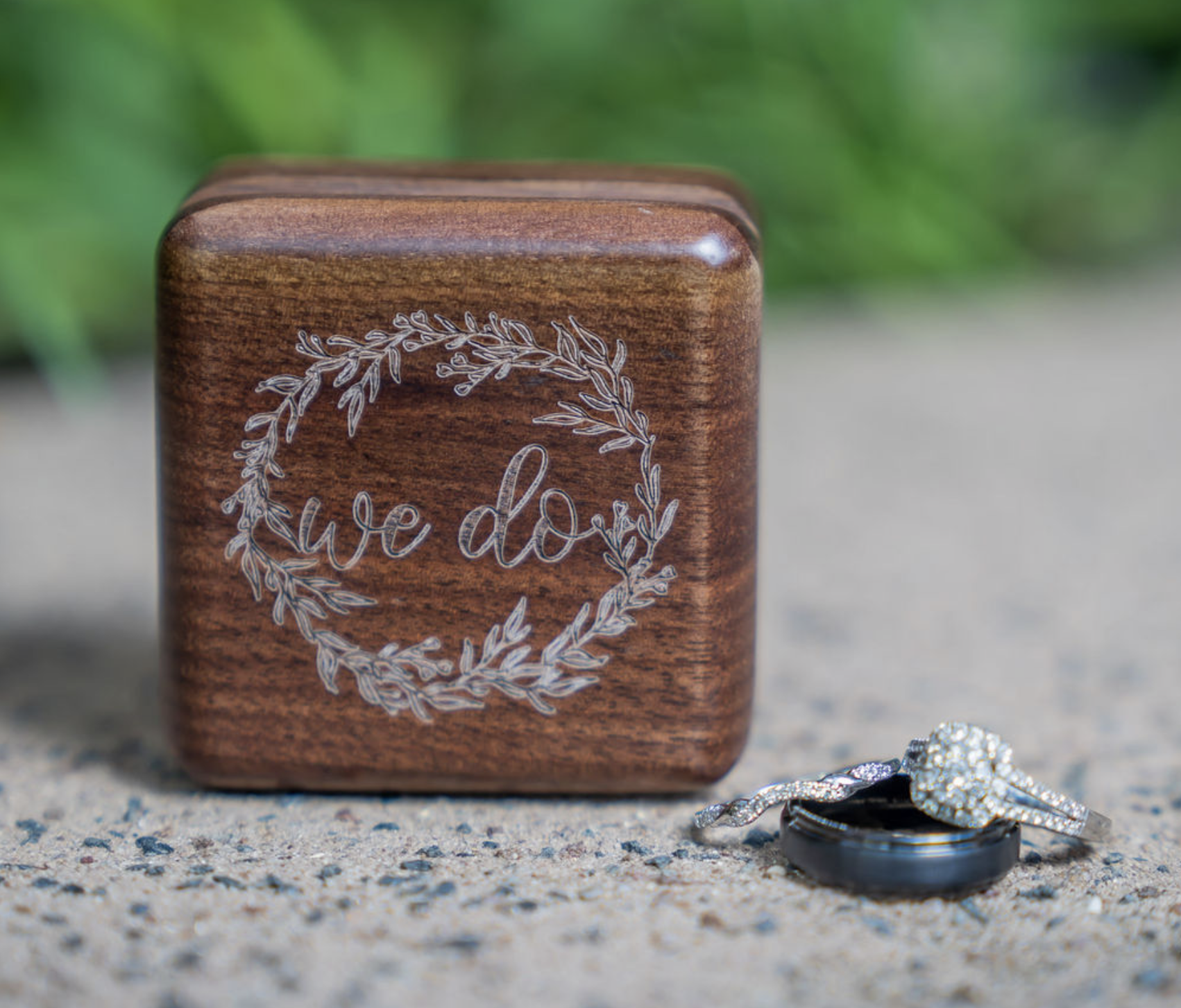 The Wedding Website of Victoria Brizuela and Eveli Diaz