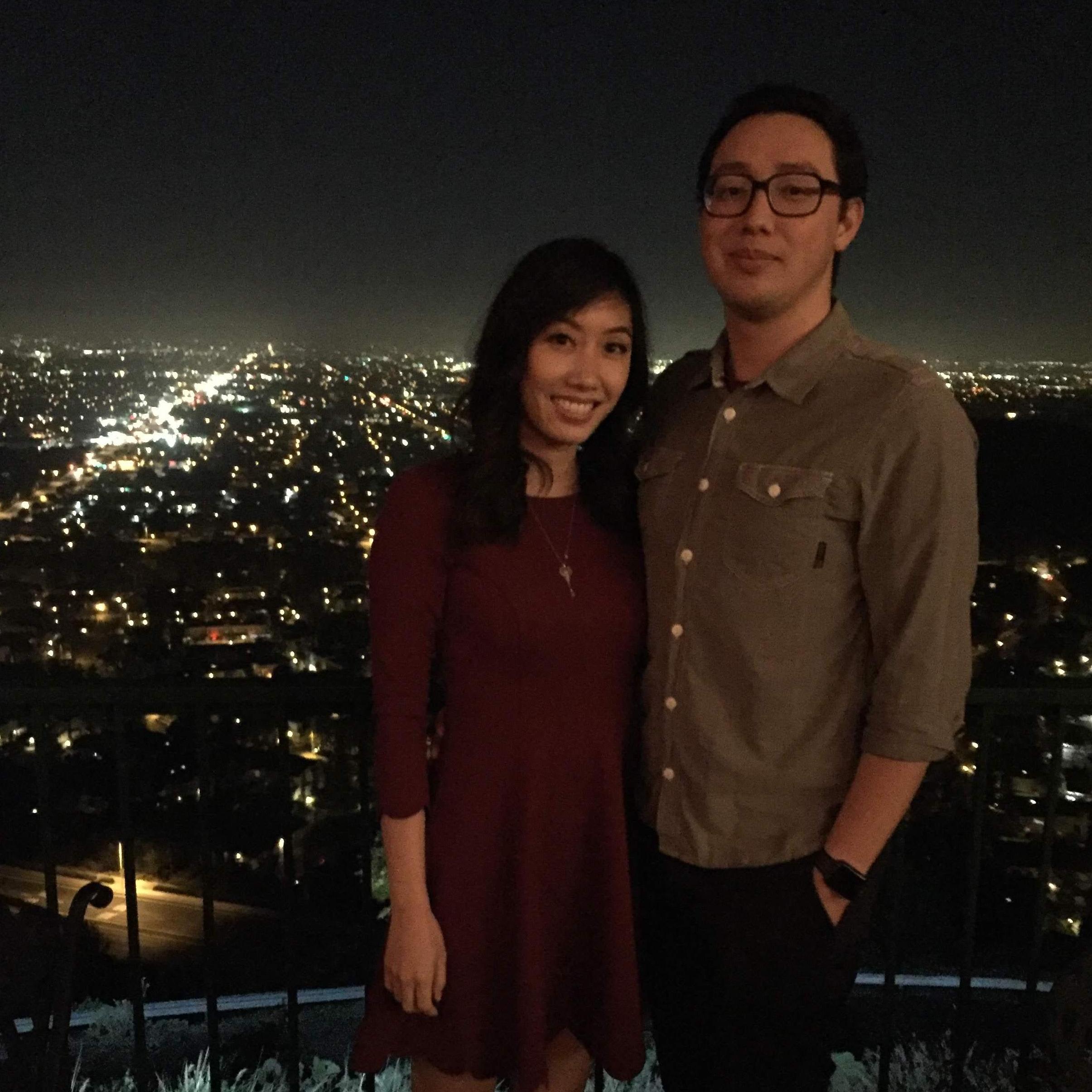 First Valentine's Date