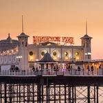 Brighton Palace Pier