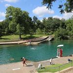 Barton Springs Municipal Pool