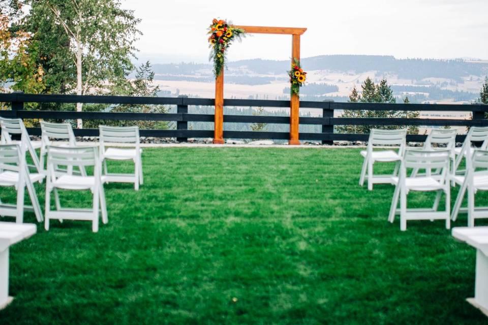 The Wedding Website of Alyssa Reynolds and Garrett Reagan