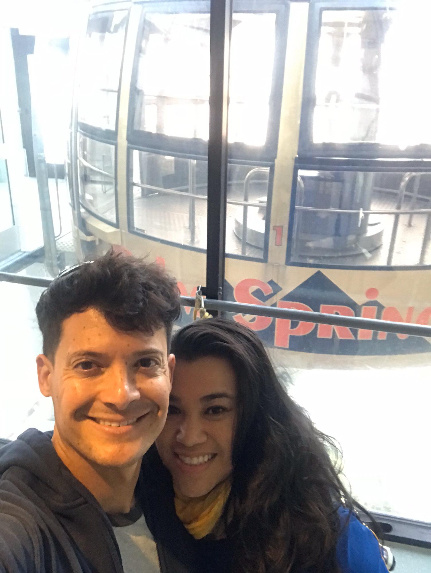 Aerial Tram Palm  Desert