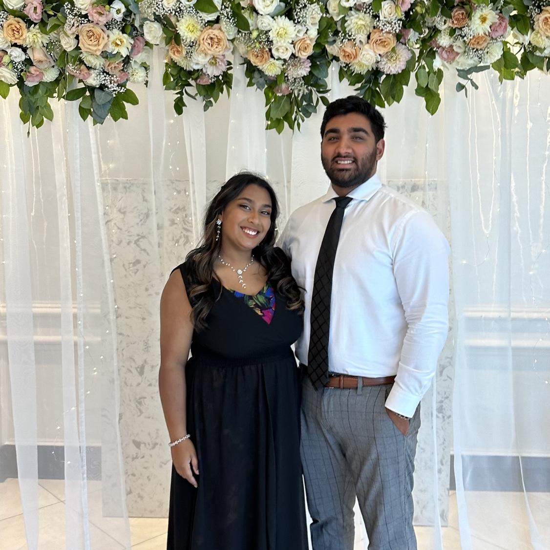Anthony & Czarielle’s Wedding - July 2023