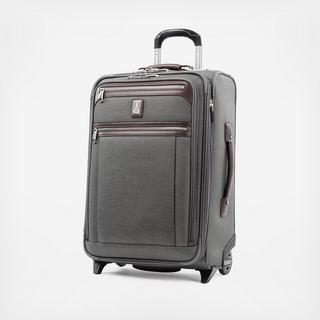 Platinum Elite 22" Expandable Carry-On Rollaboard