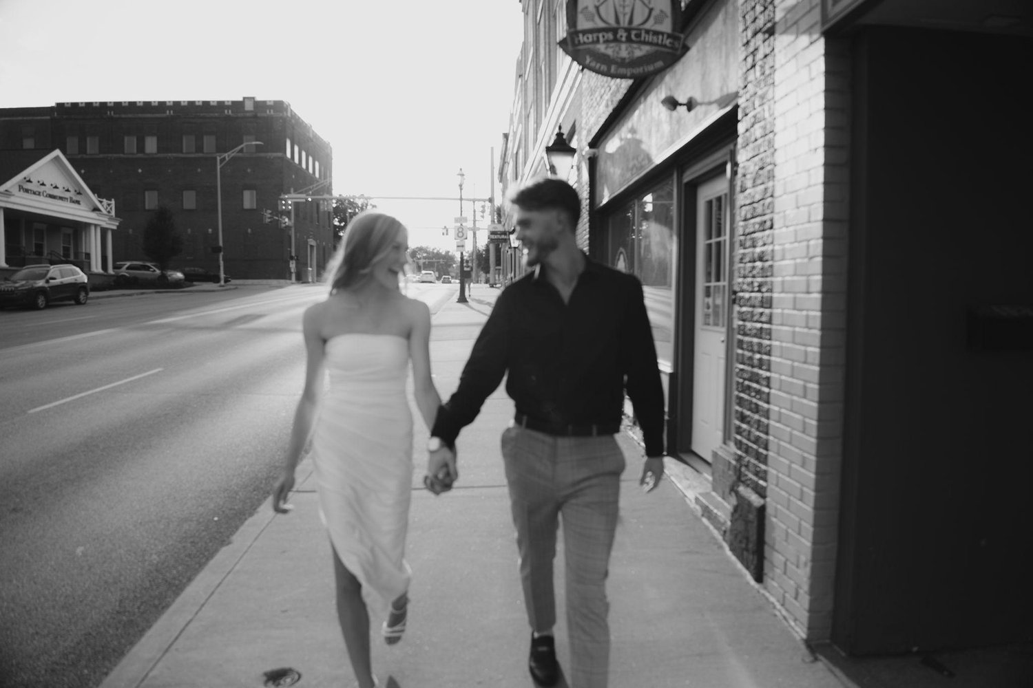 The Wedding Website of Sydney Winkler and Mitchell Johns