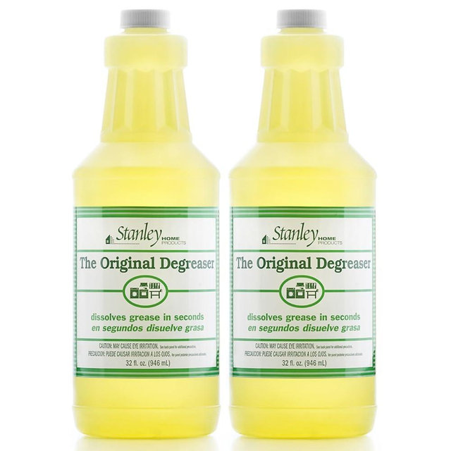 STANLEY HOME PRODUCTS Original Degreaser Set of 2