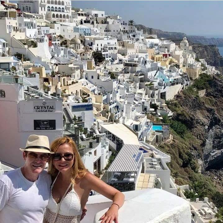 Santorini, Greece