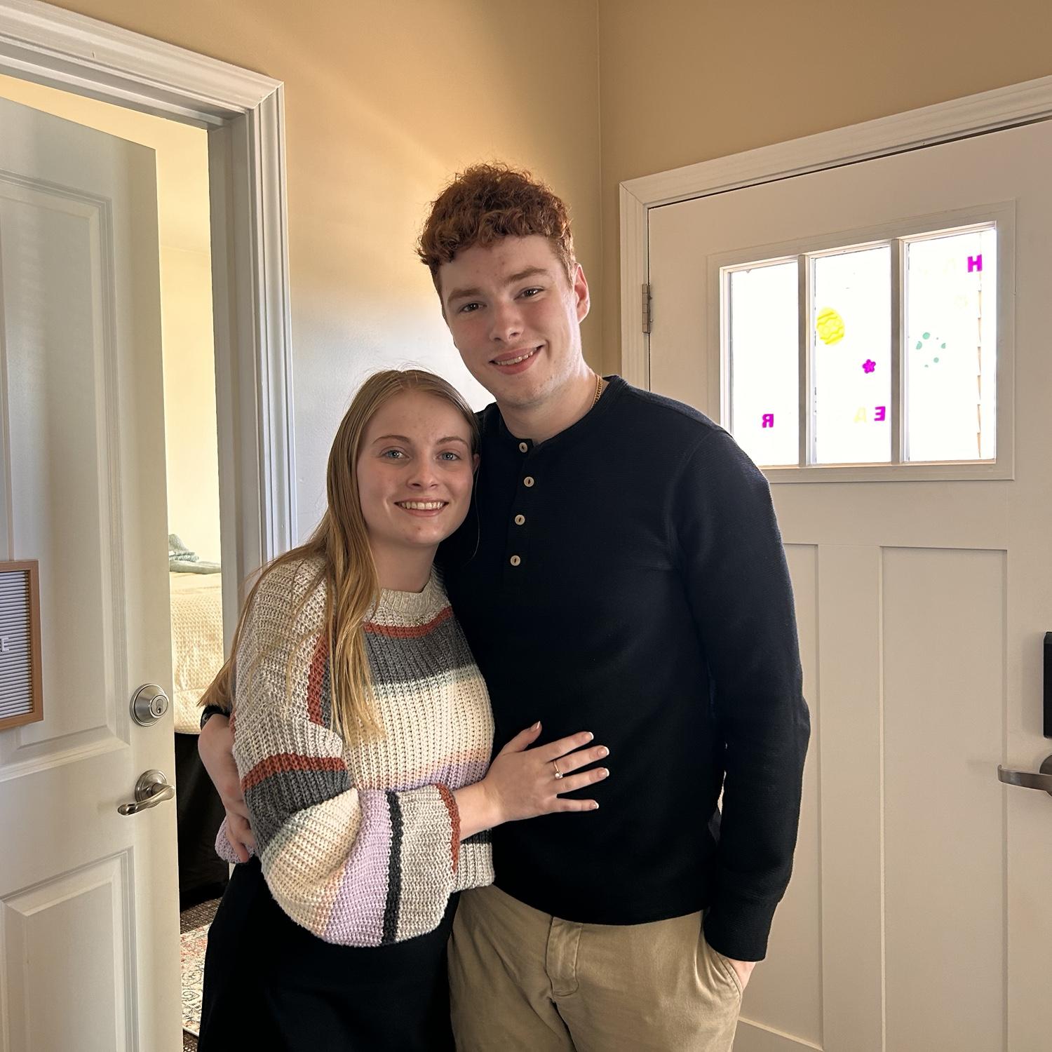 Madison’s Family Birthday Lunch - Mar. 10th, 2024