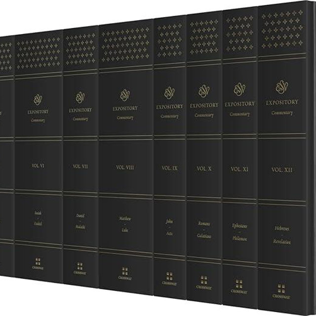 ESV Expository Commentary (12-Volume Set)