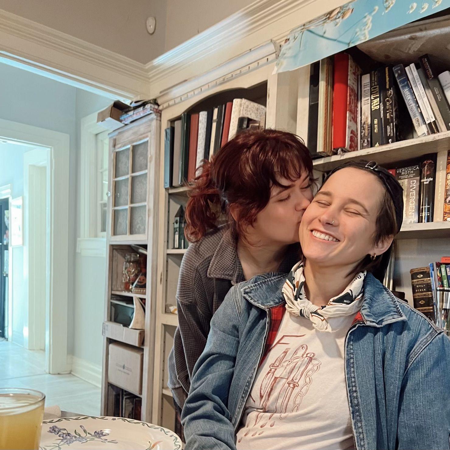 First house we moved into together, located in the Glen Iris neighborhood in Birmingham.