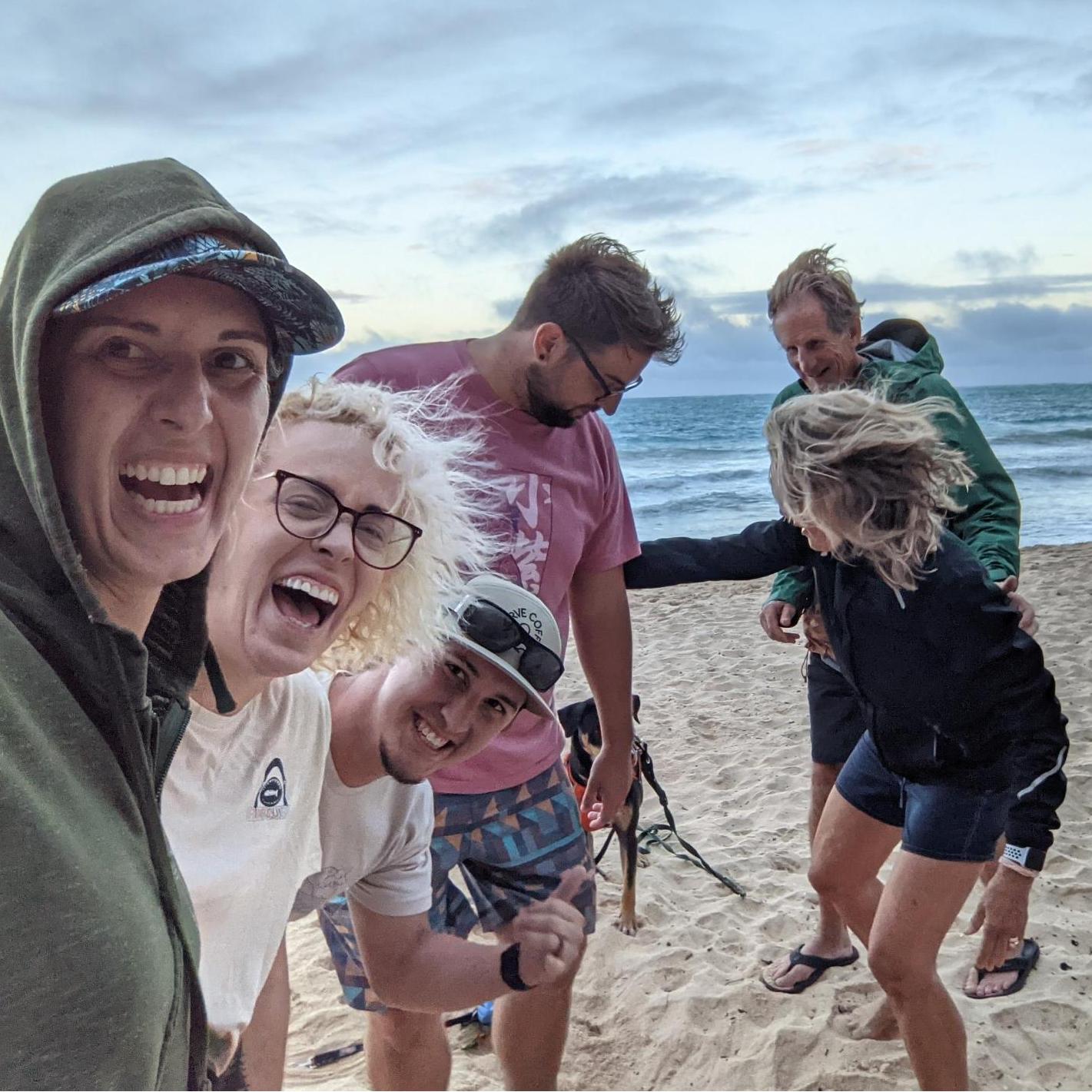 Putting the wind in windward Oʻahu