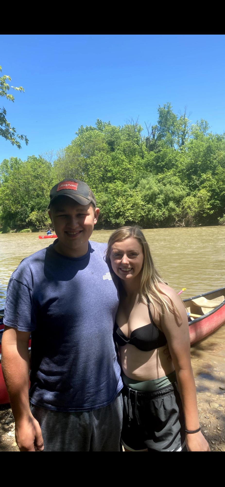 Canoeing!!