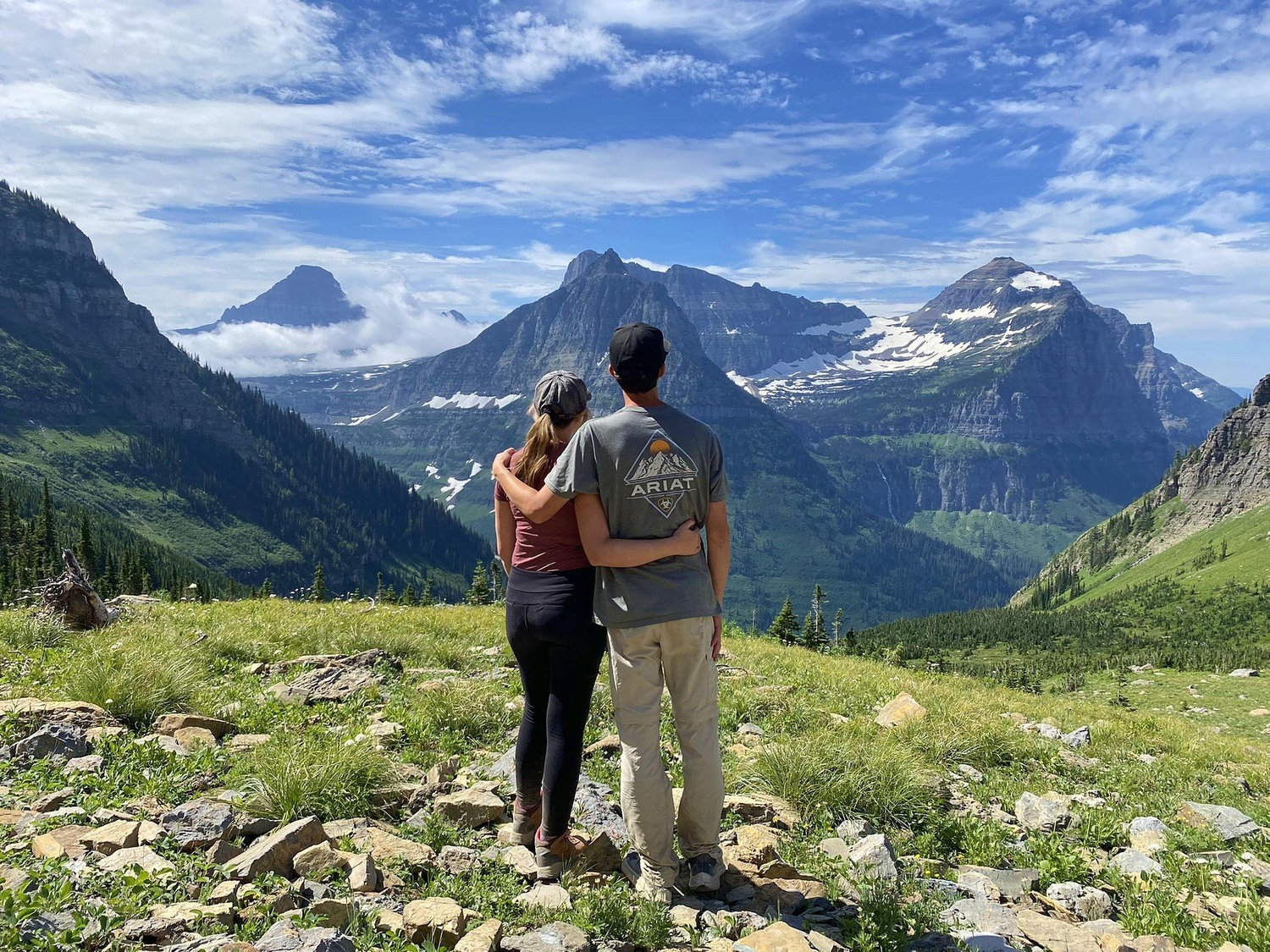 The Wedding Website of Avalon Wondra and Jensen LeBlanc