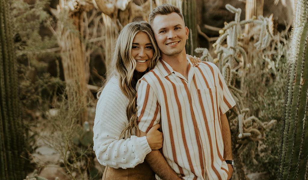 The Wedding Website of Arika Kitten and Thomas Stopak