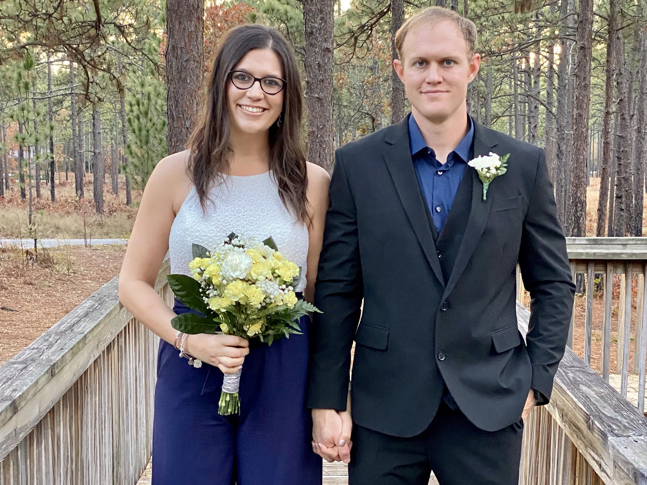 The Wedding Website of Emily Minnick and Tyler Crutchfield