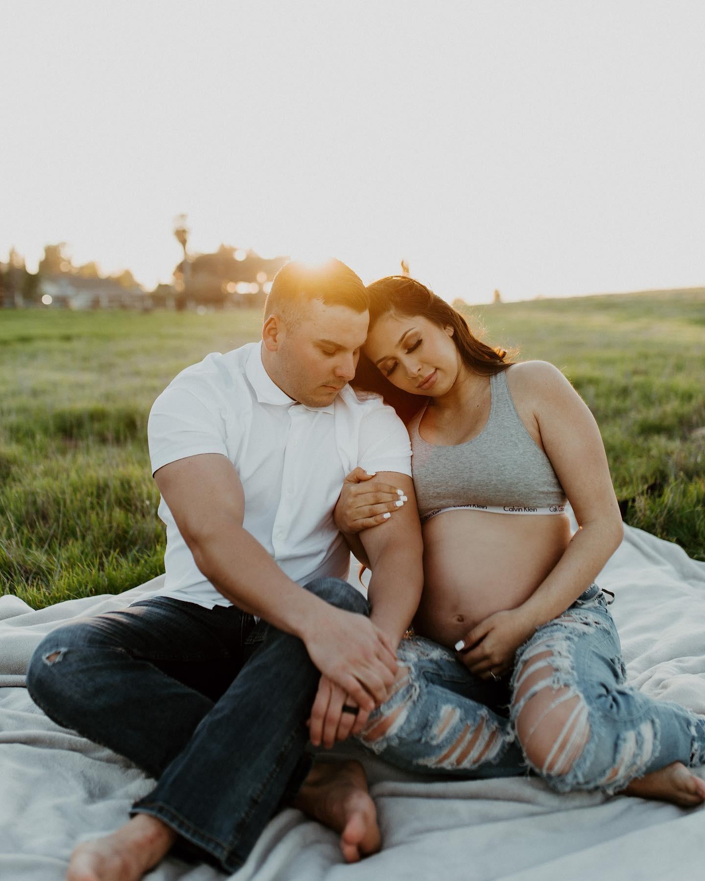 Pregnancy shoot