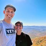 Hike the Blue Ridge Mountains!