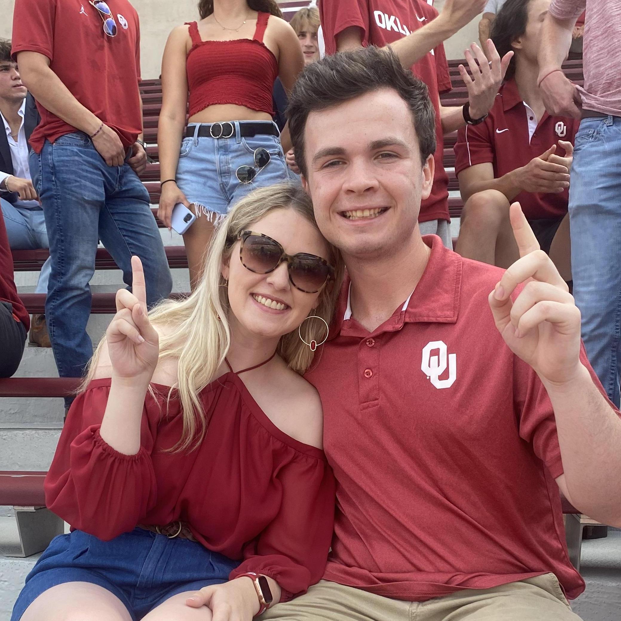 boomer sooner, forever!!