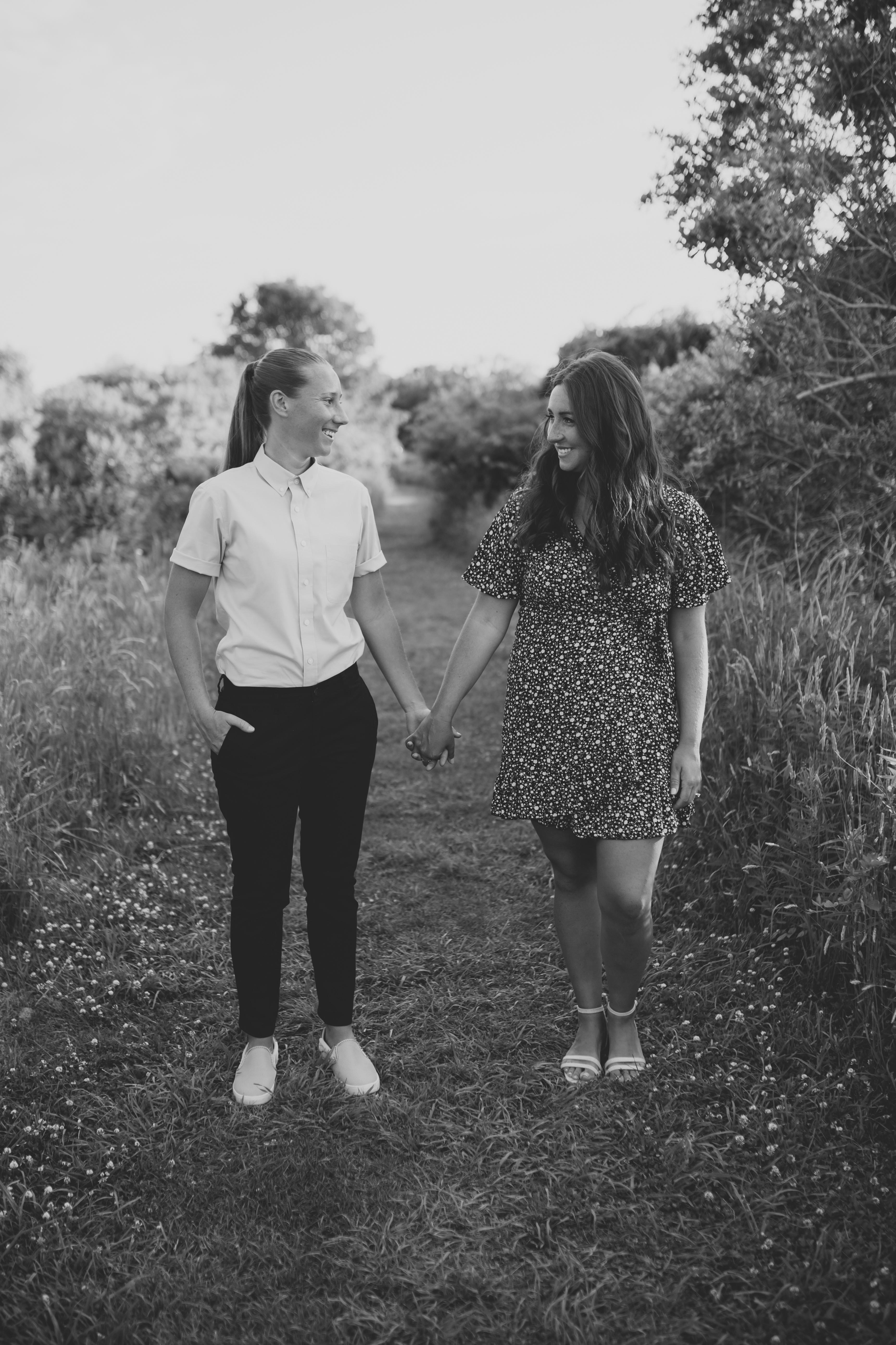 The Wedding Website of Erika Traina and Devin Tracy