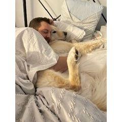Caleb and Bubba