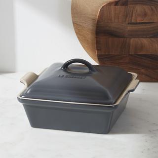 Heritage Covered Square Baking Dish
